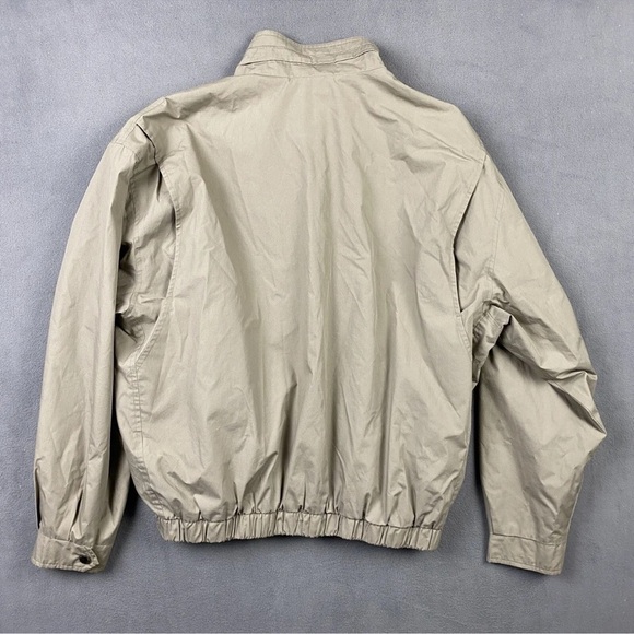 Members Only Mariner Jacket Men’s Full Zip Snap Vintage Stranger Things XL long - Picture 8 of 11